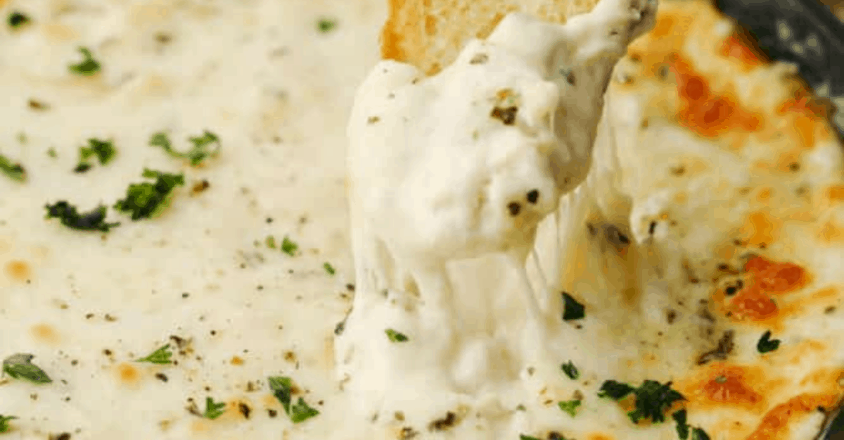 Master Creamy Chicken Alfredo Dip: The Béchamel Secret Revealed